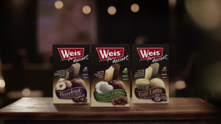 Jamie Reyes Weis Bars commercial